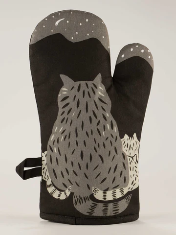 Make your own dinner - Oven Mitt - Image 2