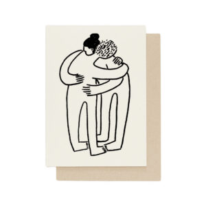 Huggers - Card