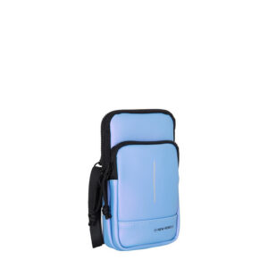 Astoria - Phone Pocket - Metallic light purple