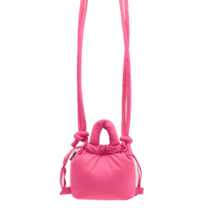 Micro Ona Soft Bag - Pink