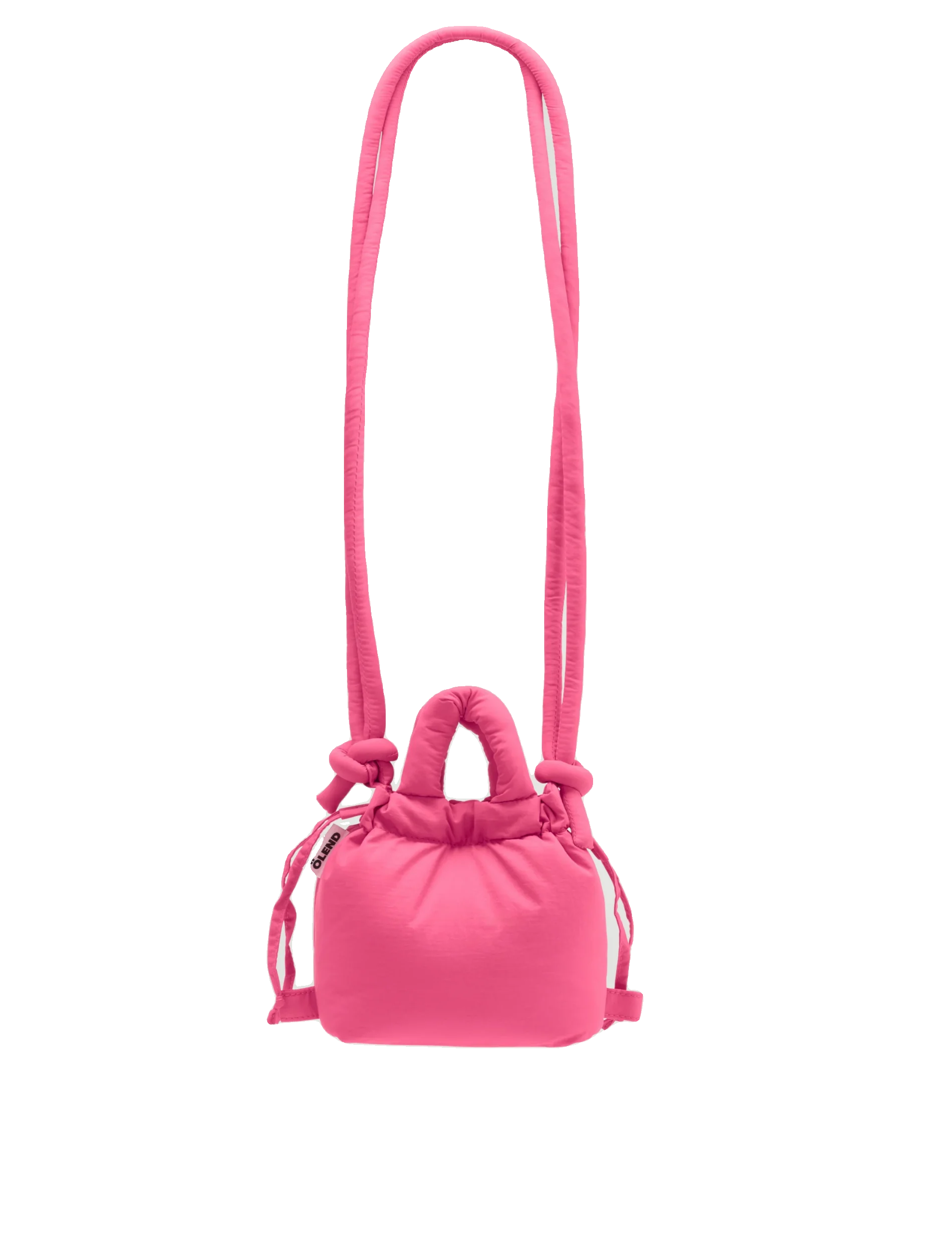 Micro Ona Soft Bag - Pink