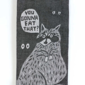 You gonna eat that? - Dish Towel