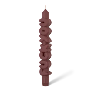 F*ck You 3D Candle - Mocha