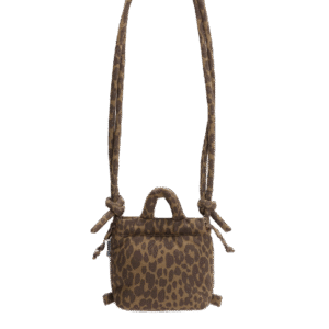 Micro Ona Soft Bag - Leopard