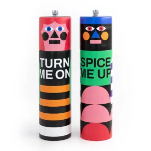 SALLY & PEPE - Grinder Set