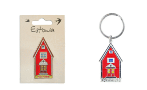 Red House suveniirid - KÕIK