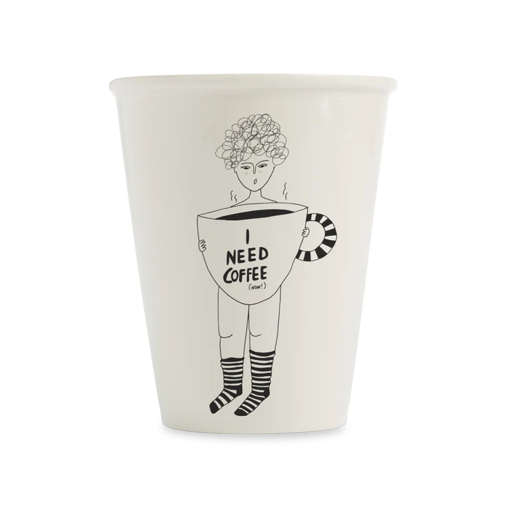 Coffee Now cup