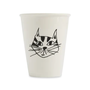Kitty cup