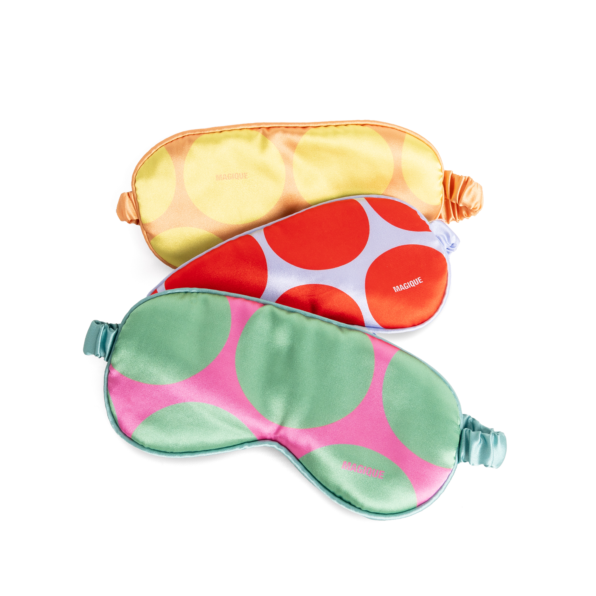 Eye Mask - Golden Dot - Image 2