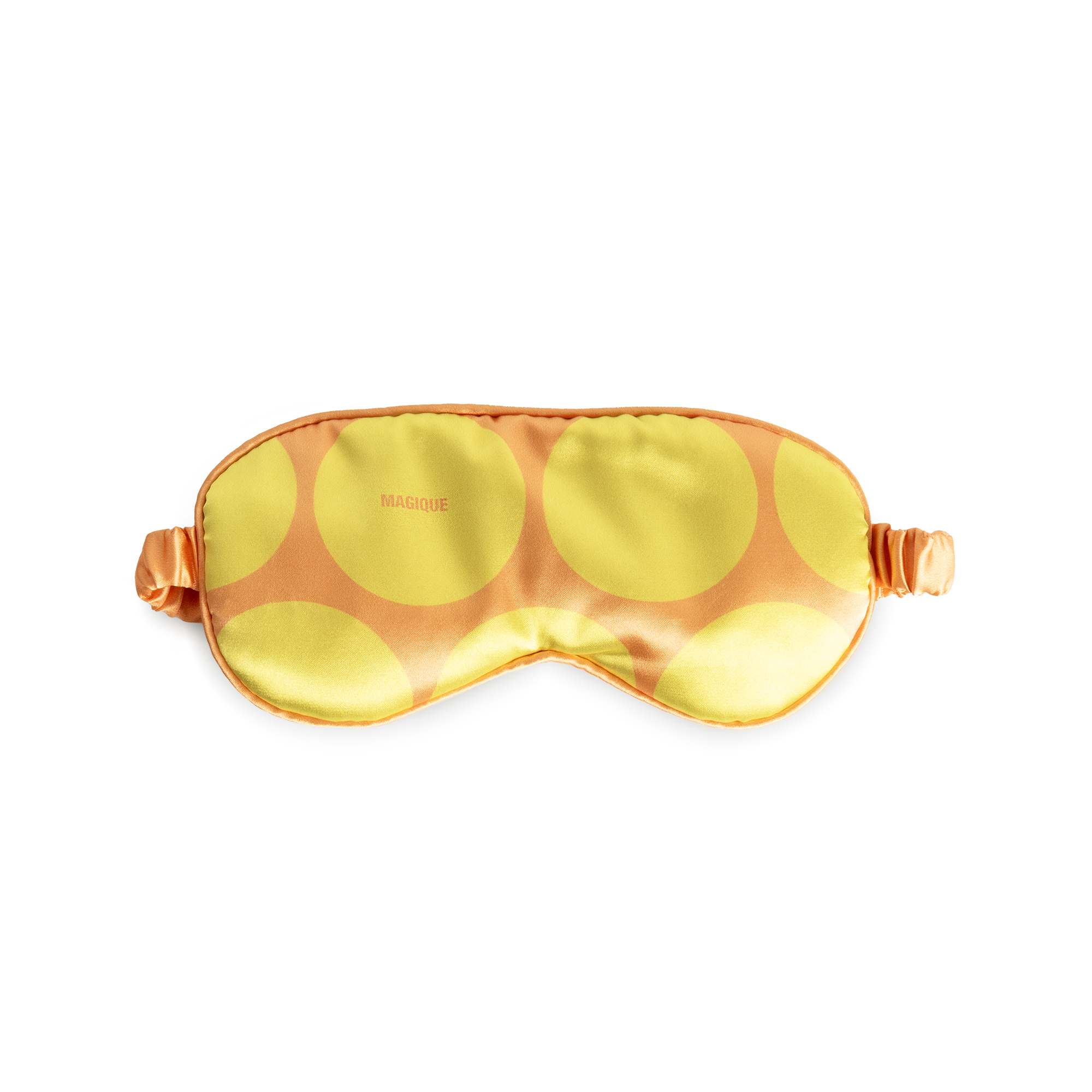 Eye Mask - Golden Dot