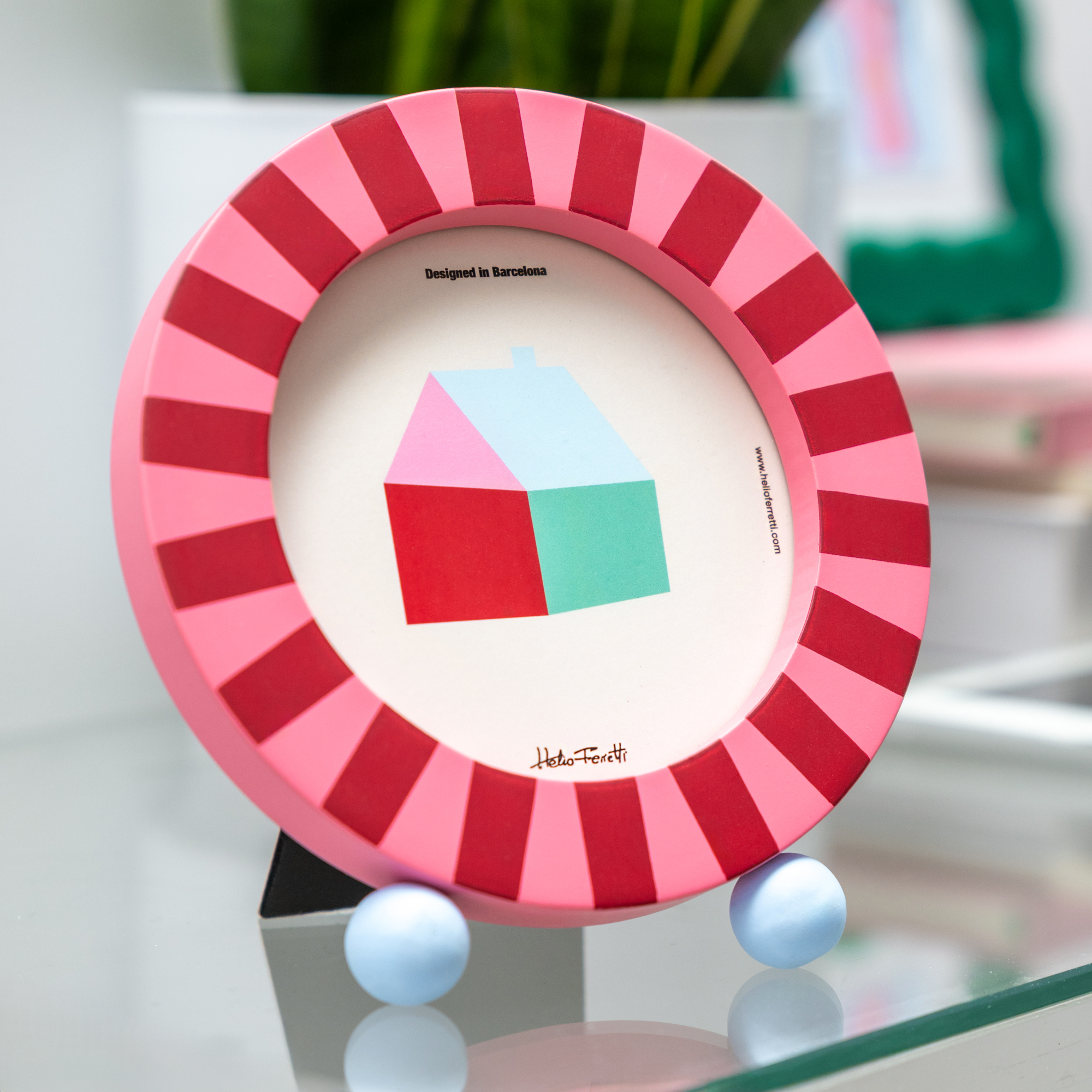 Photo Frame - Circus - Image 2