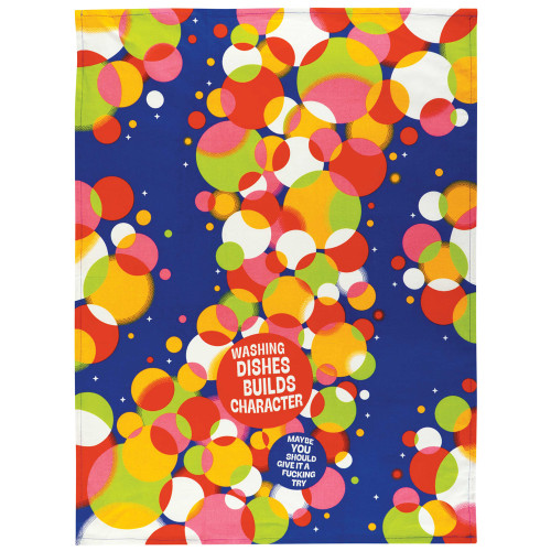 Washing Dishes - Dish Towel - Image 2