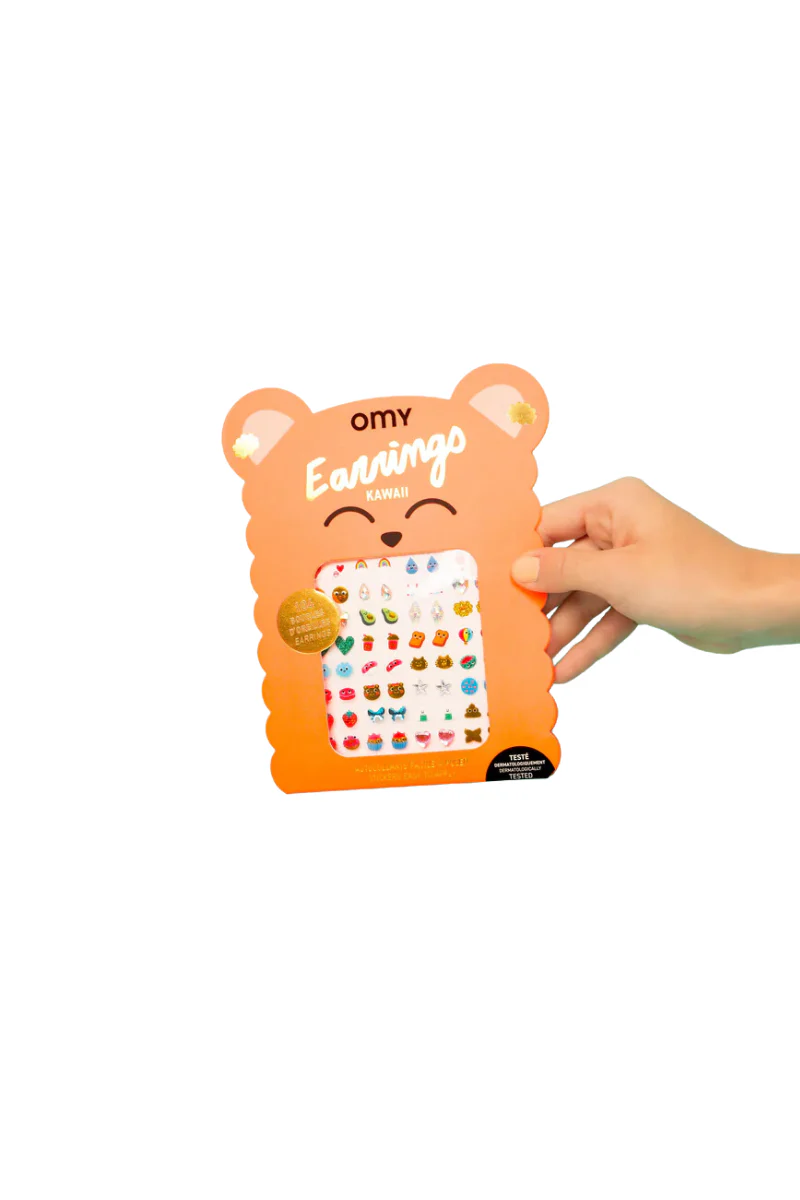 Kawaii - Earring Stickers