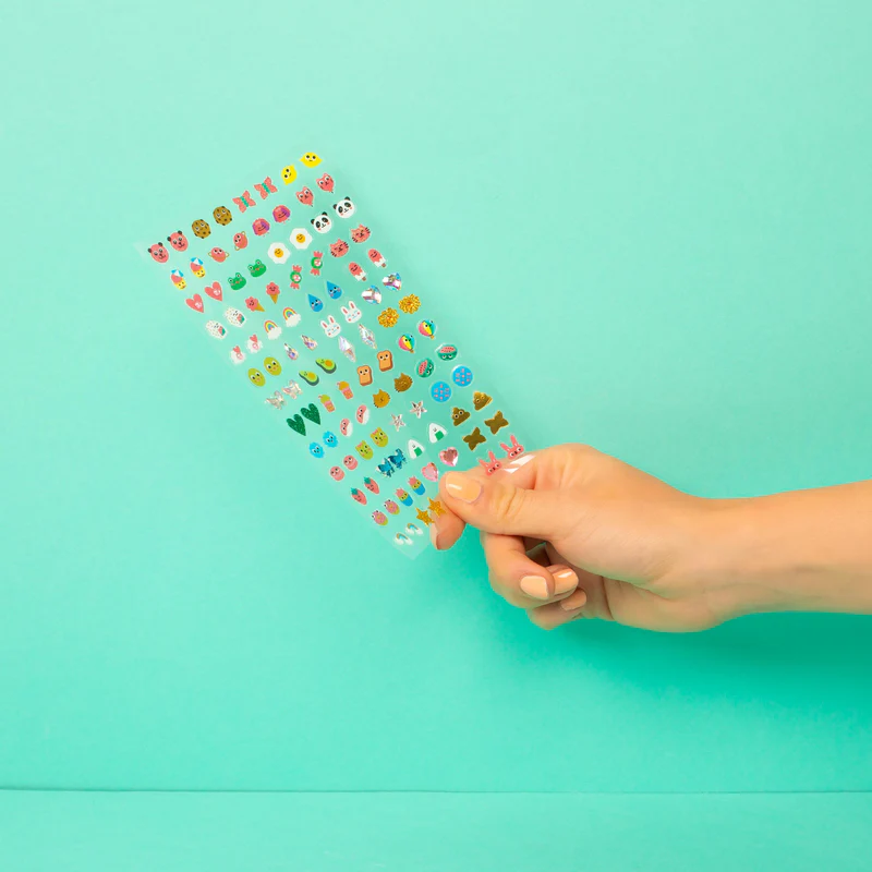 Kawaii - Earring Stickers - Image 2