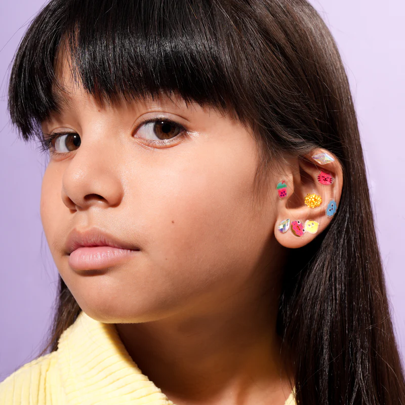 Kawaii - Earring Stickers - Image 3