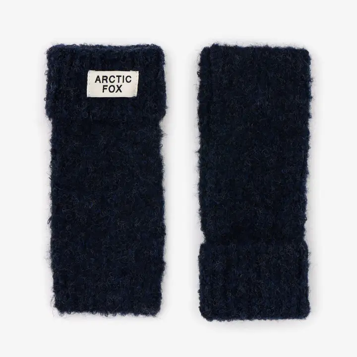 Reykjavik Hand Warmers - Midnight Navy