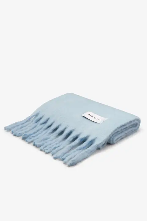 The Stockholm Scarf - Glacier Blue - Image 3