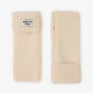 Reykjavik Hand Warmers - Pebble Beige