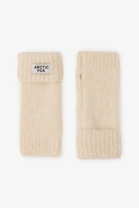 Reykjavik Hand Warmers - Pebble Beige