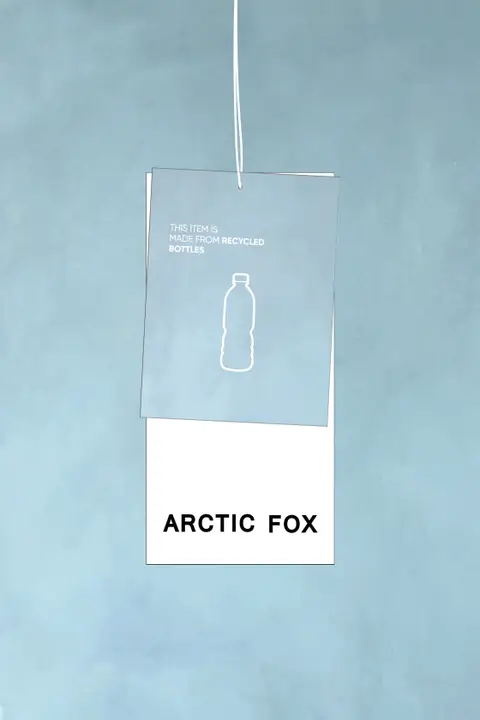 The Stockholm Scarf - Glacier Blue - Image 4