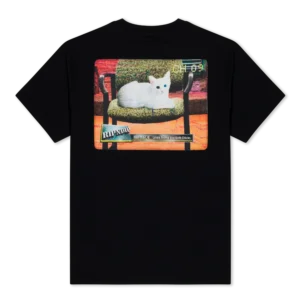 Talk Show Tee - Black