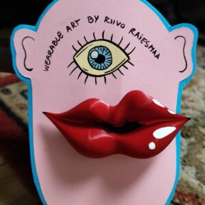 Riivo 3D väike pross