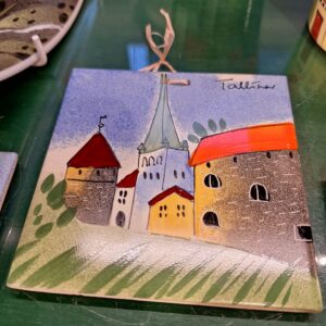 Helina Tilk Väike alus