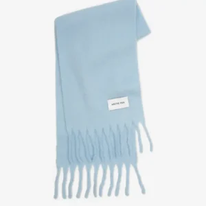 The Stockholm Scarf - Glacier Blue