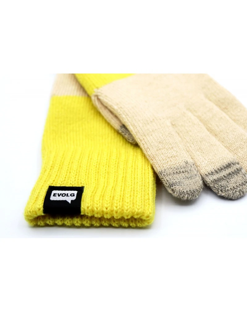 Evolg - 2TON x Yellow - Pilt 2