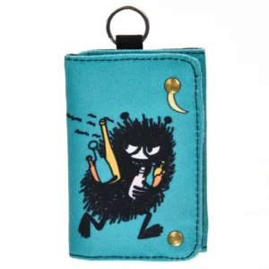 Moomin Wallet - Stinky's Getaway