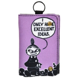 Moomin Wallet - Little My Idea