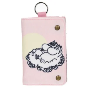 Moomin Wallet - Trolls Up in the Clouds