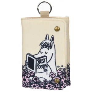 Moomin Wallet - Snorkmaiden Reading