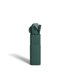 Bini Cutlery Kit - Green