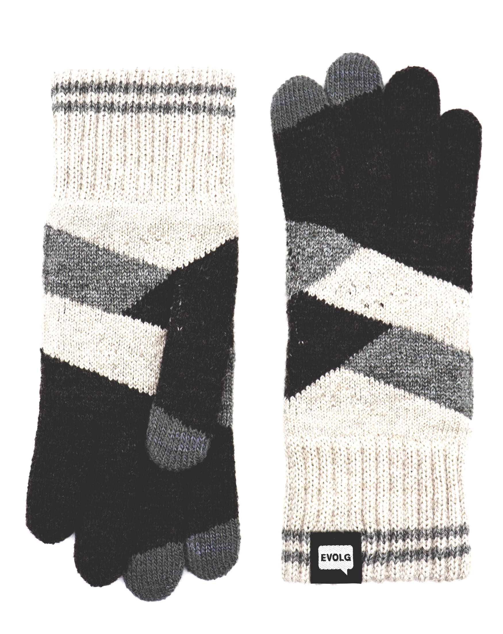 Evolg - GEO x Charcoal