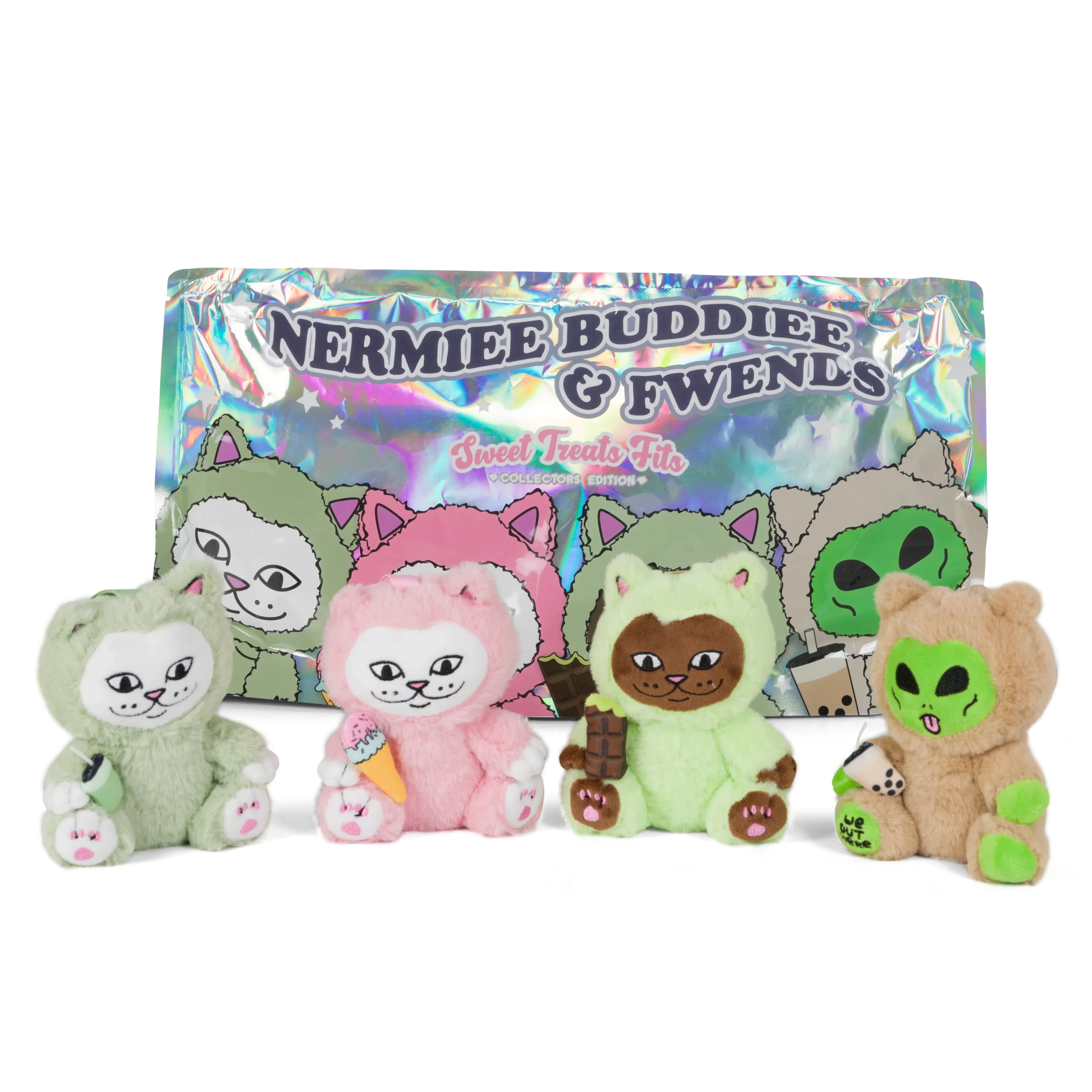 Sweet Treats Nermiee Mystery Bags - Image 2