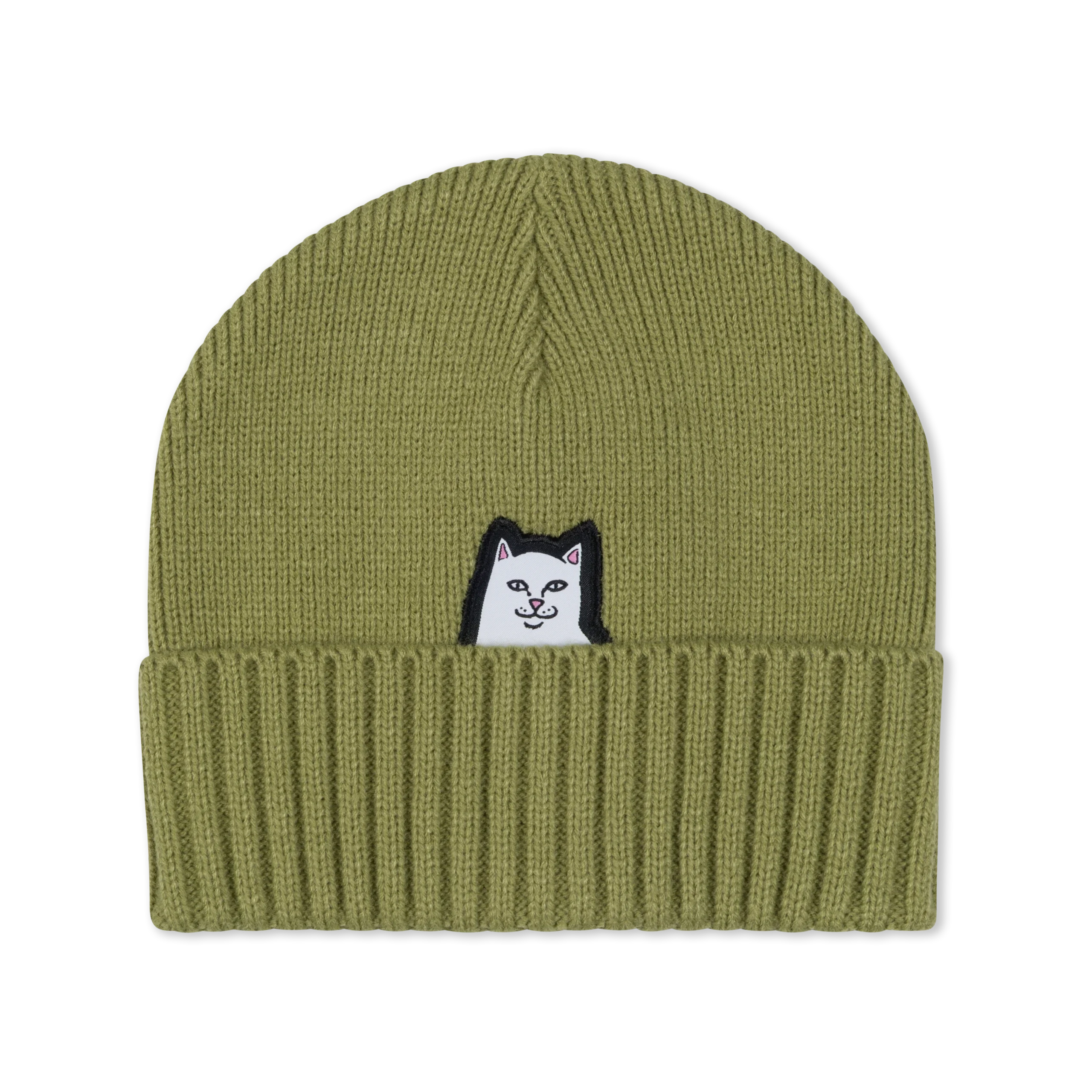Lord Nermal Beanie - Light Forest