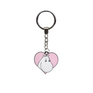 Moomin Keychain - Troll Heart