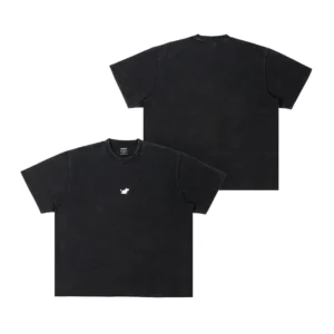 Moomin Ts - Stone Wash Black