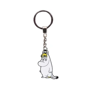 Moomin Keychain - Snorkmaiden