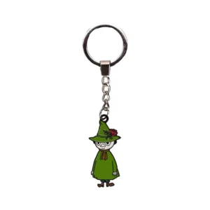 Moomin Keychain - Snufkin