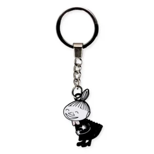 Moomin Keychain - Little Me Black Dress