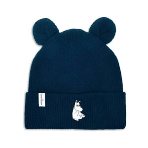 Moomin Kids Beanie - Dark Blue