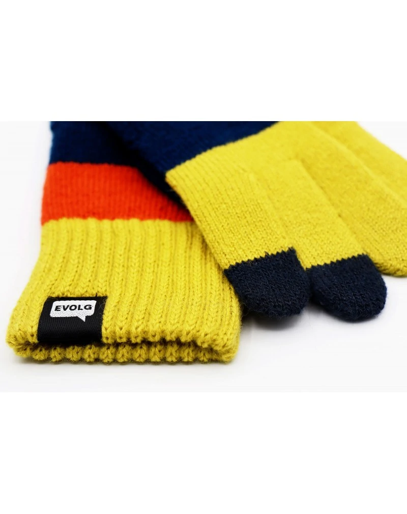 Evolg - AXIS x Mustard Blue - Pilt 2