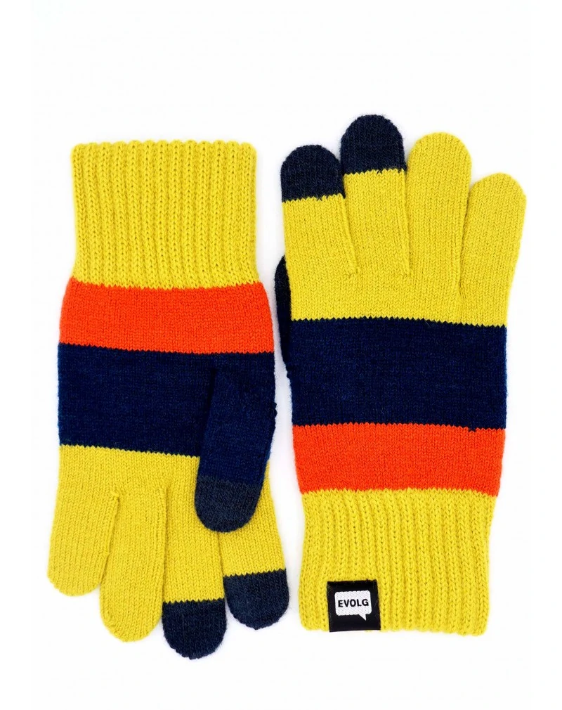 Evolg - AXIS x Mustard Blue