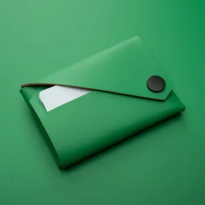 LEMUR - Green Wallet