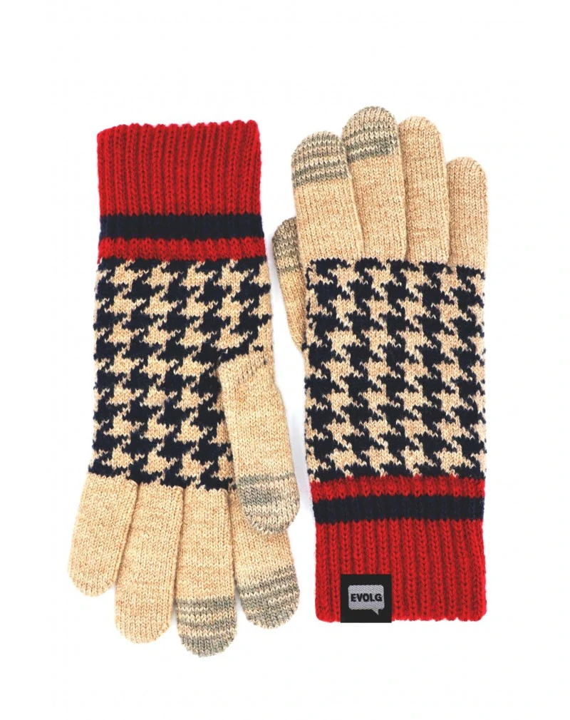 Evolg - HT x Beige Red