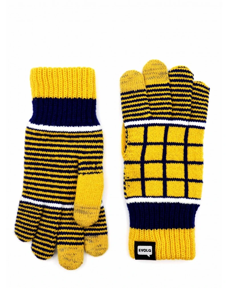 Evolg - LATTICE x Yellow