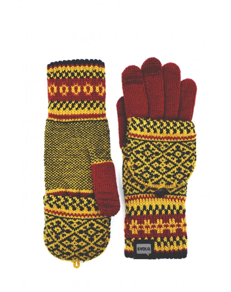 Evolg - MIT x Burgundy