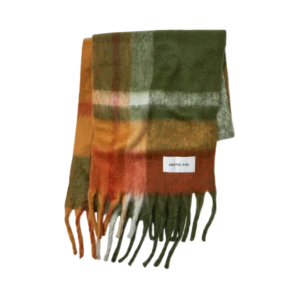 The Stockholm Scarf - Mossy Spring